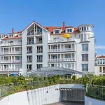 Meeresblick 513 Apartmán Ostseebad Kühlungsborn