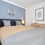 Apartmán Meeresblick 513 Ostseebad Kühlungsborn