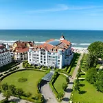 Meeresblick 513 Apartmán Ostseebad Kühlungsborn