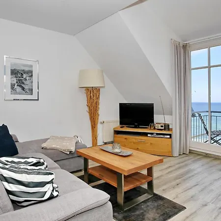 Meeresblick 513 Daire *