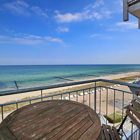 Meeresblick 513 شقة Ostseebad Kühlungsborn