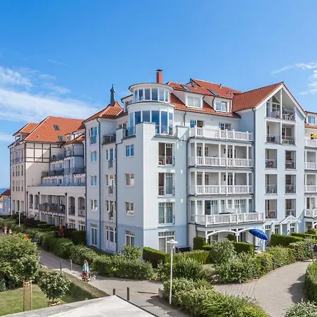 Meeresblick 513 Daire *