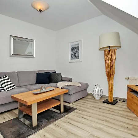 Apartament Meeresblick 513 Kühlungsborn