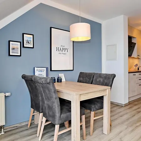 Meeresblick 513 Daire