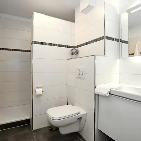 Apartament Meeresblick 513 Kühlungsborn