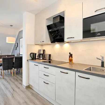 Apartament Meeresblick 513