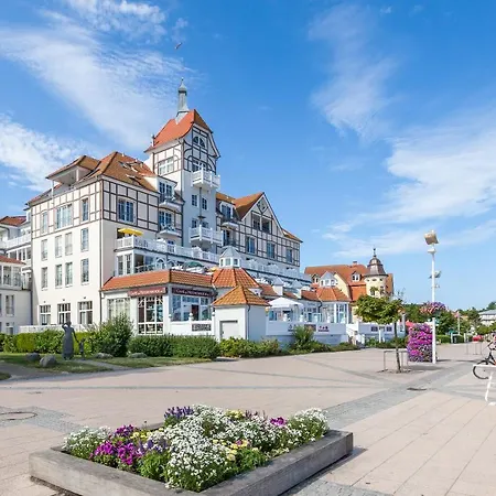 Meeresblick 513 * Ostseebad Kühlungsborn