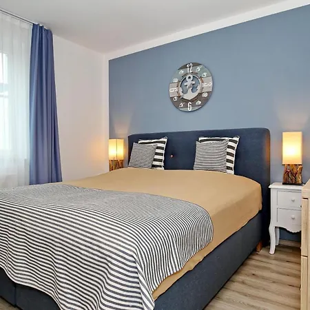 Meeresblick 513 Apartament Kühlungsborn