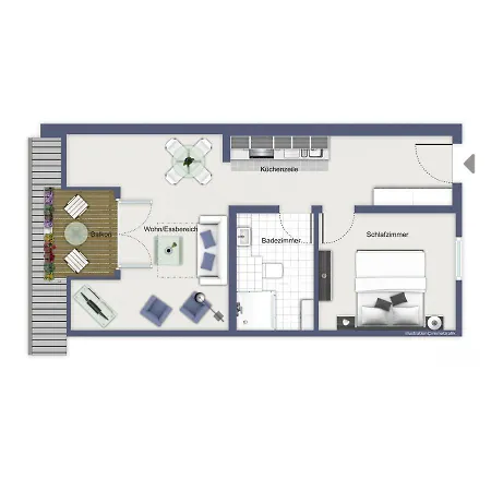 Meeresblick 513