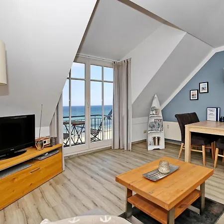 Meeresblick 513 * Ostseebad Kühlungsborn