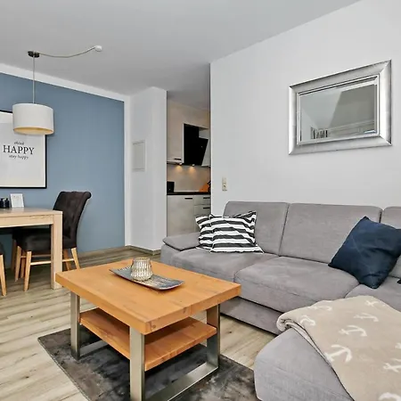 Meeresblick 513 Daire