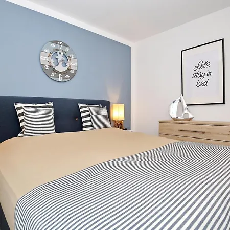 Apartament Meeresblick 513 Kühlungsborn