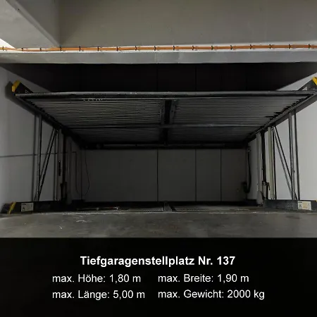 Meeresblick 513 شقة