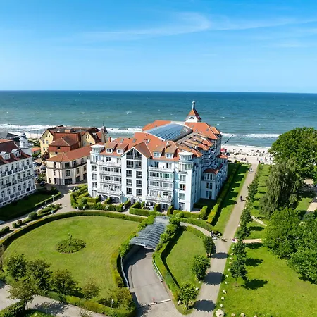 Meeresblick 513 شقة Ostseebad Kühlungsborn