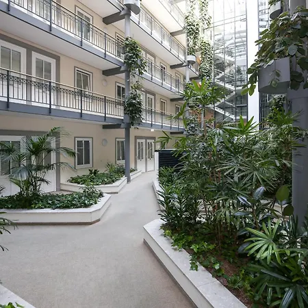 Apartament Meeresblick 513