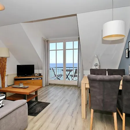 Apartmán Meeresblick 513 *