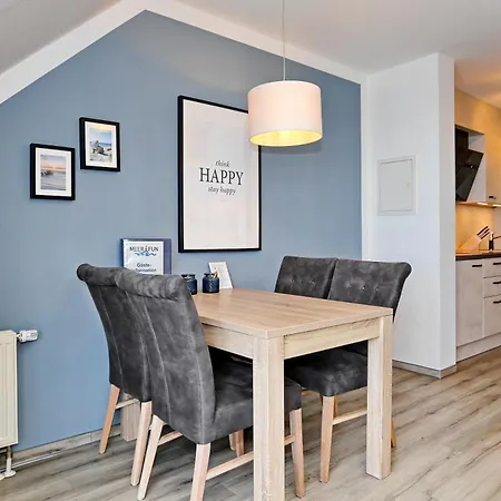 Apartament Meeresblick 513