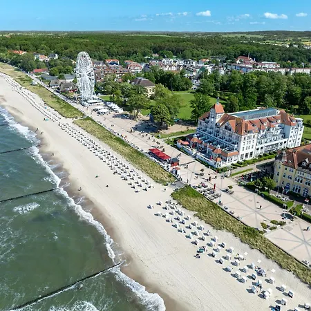 Meeresblick 513 * Ostseebad Kühlungsborn